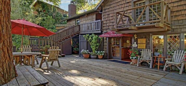 10 Best Treehouse Hotels & Vacation Rentals In Santa Cruz, Trip101