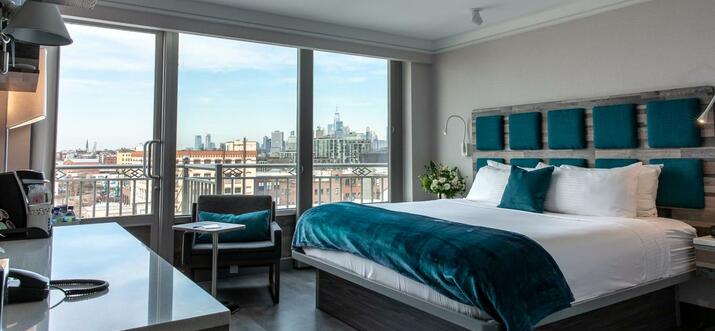 Top 7 Hotels With Free Parking Near Times Square, New York Trip101
