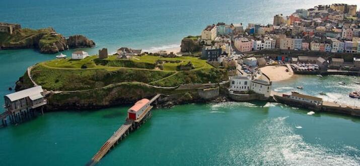 Top 12 Airbnb Vacation Rentals In Tenby, The UK Updated Trip101