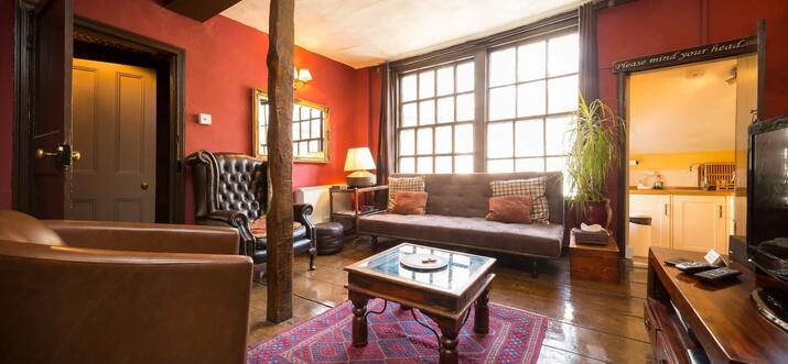 Top 13 Airbnb Vacation Rentals In York, England, UK Trip101