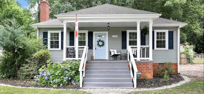 Top 10 Airbnb Vacation Rentals in Anderson, South Carolina Trip101