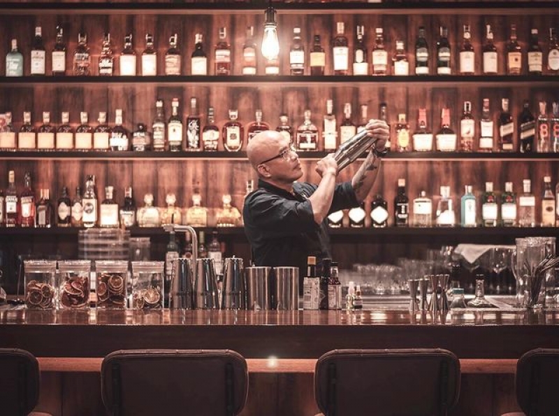 Tomas Morato Restaurants Where to Eat, Dine, and Chill