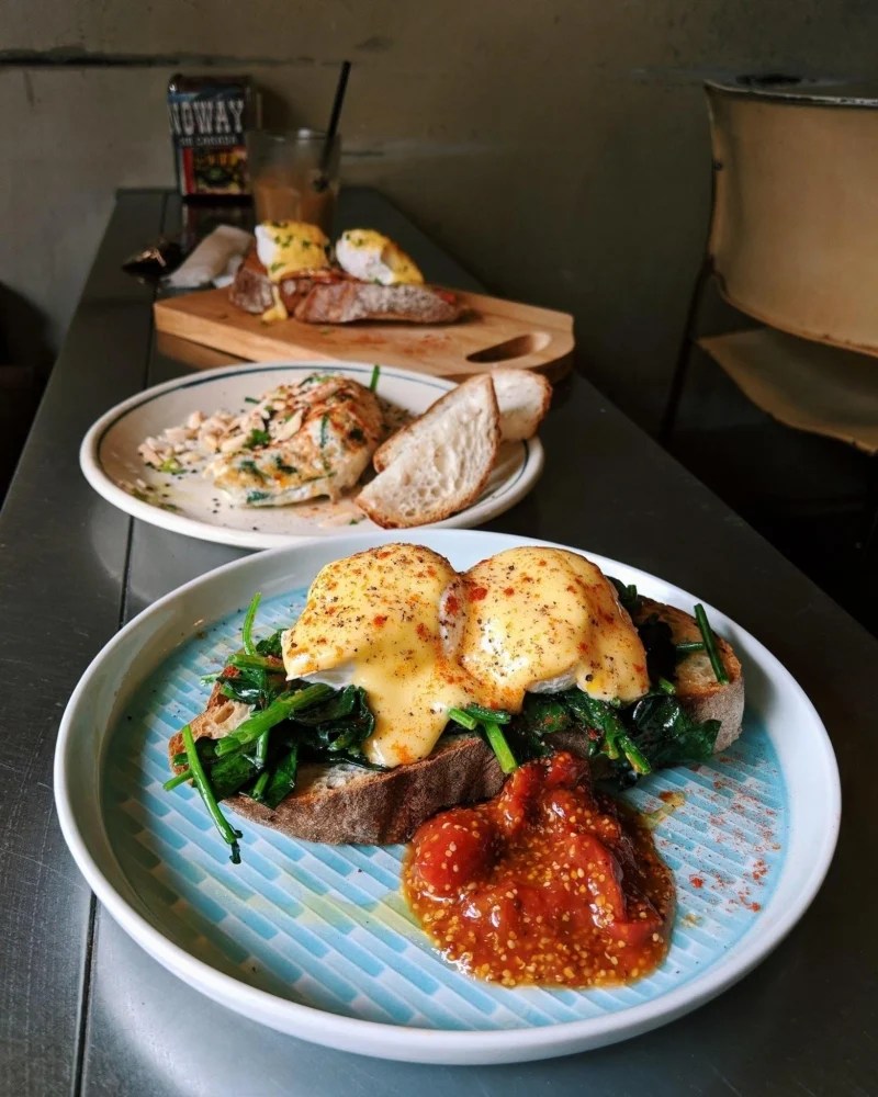 A Guide to Tokyo’s Best Brunch Spots
