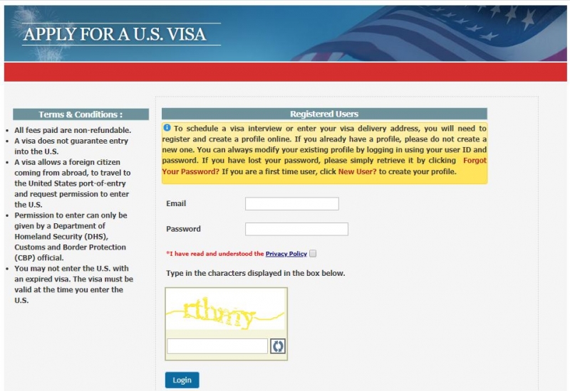 How to Apply for a US Tourist Visa for Philippine Passport Holders