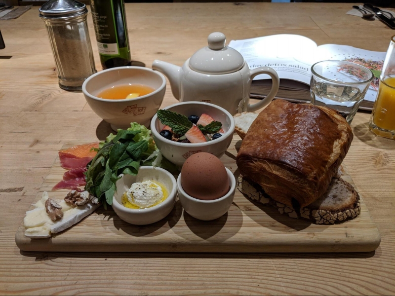 A Guide to Tokyo’s Best Brunch Spots