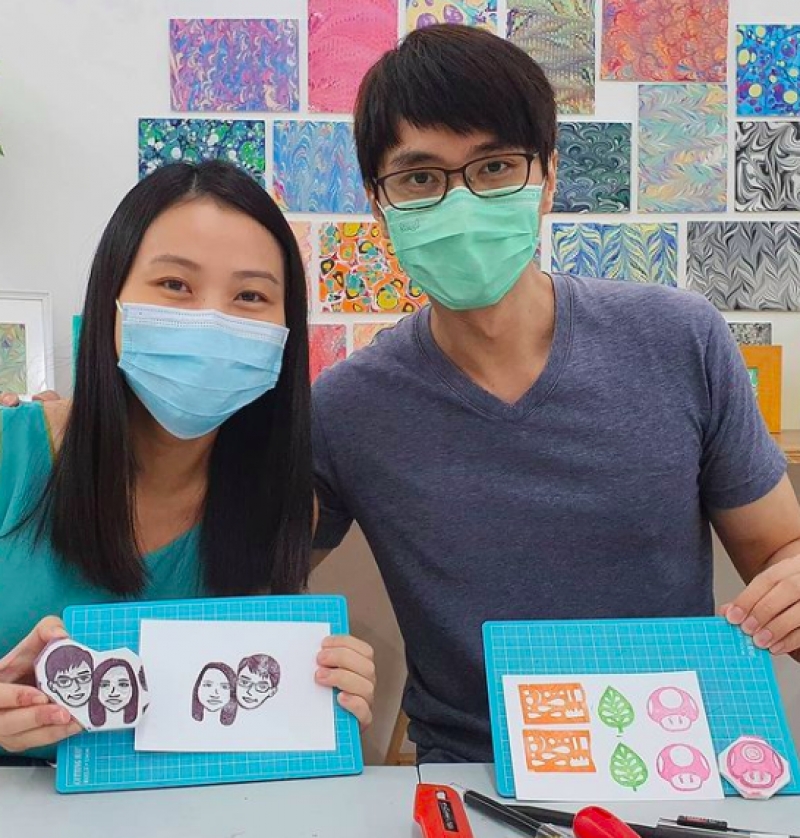 12 HandsOn in Singapore for Art and Craft Lovers