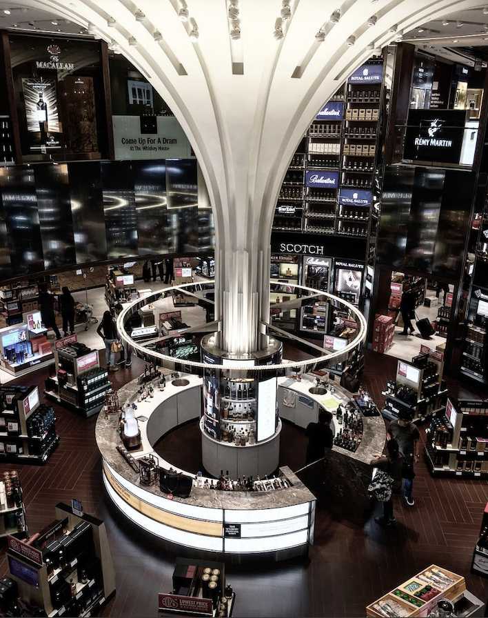 DFS Will Close All Liquor and Tobacco Stores in Singapore's Changi