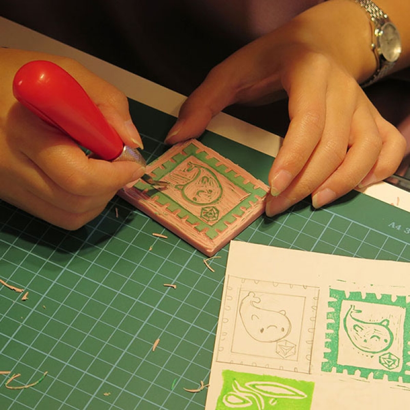 12 HandsOn in Singapore for Art and Craft Lovers