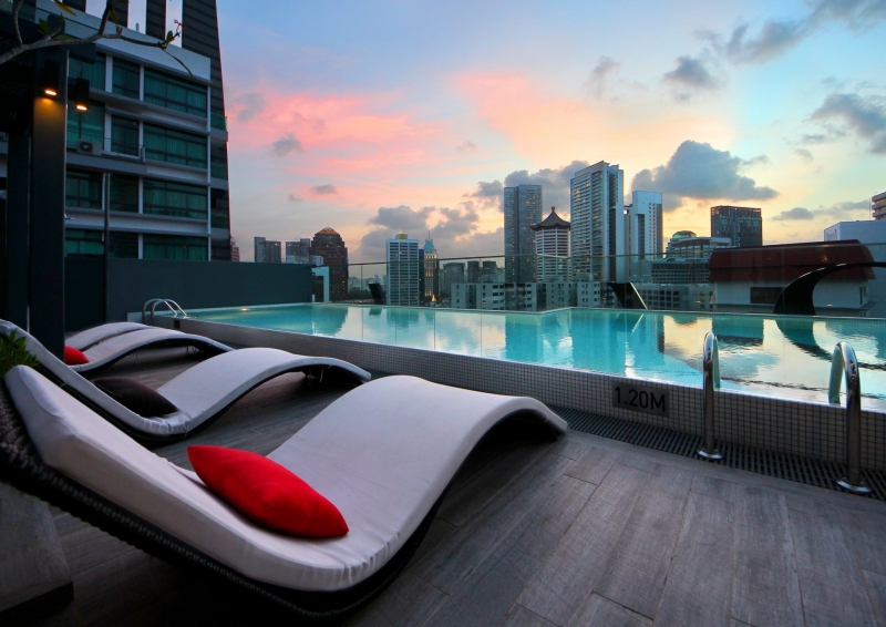 8 Best Serviced Residences in Singapore for LongTerm Stays