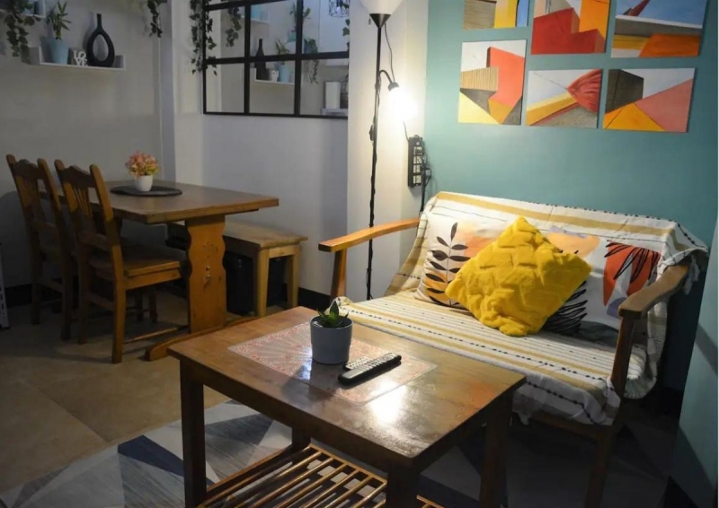 10 Airbnb Homes in Marikina for a Chill Weekend Staycation