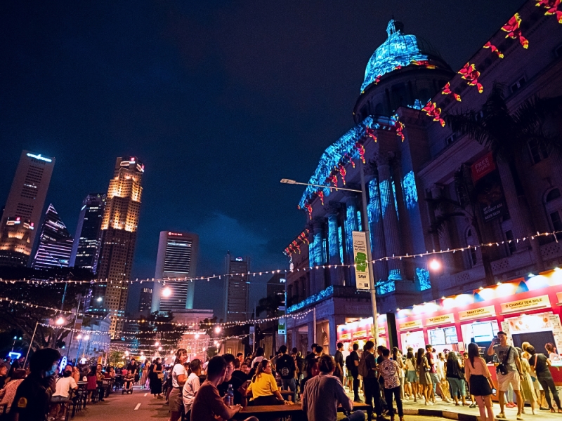 Guide to Singapore Art Week and Other Events For Art Lovers