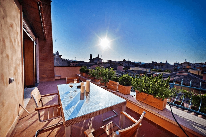 15 Rome Airbnb Homes to Enjoy and Explore the Eternal City TripZillaSTAYS