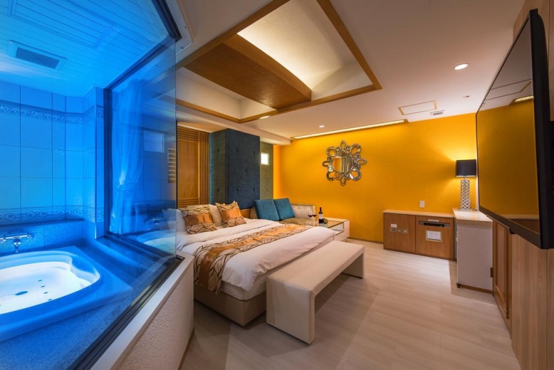 10 Love Hotels In Tokyo For Loved Up Couples