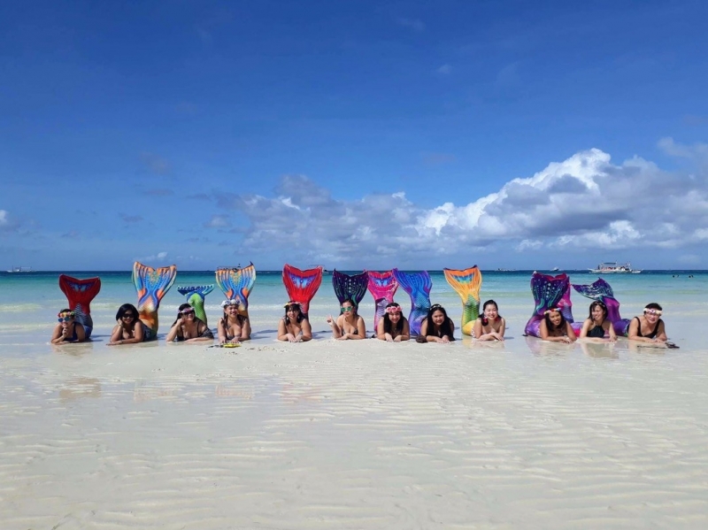 Top 9 Things to Do in Boracay that Definitely includes Diving