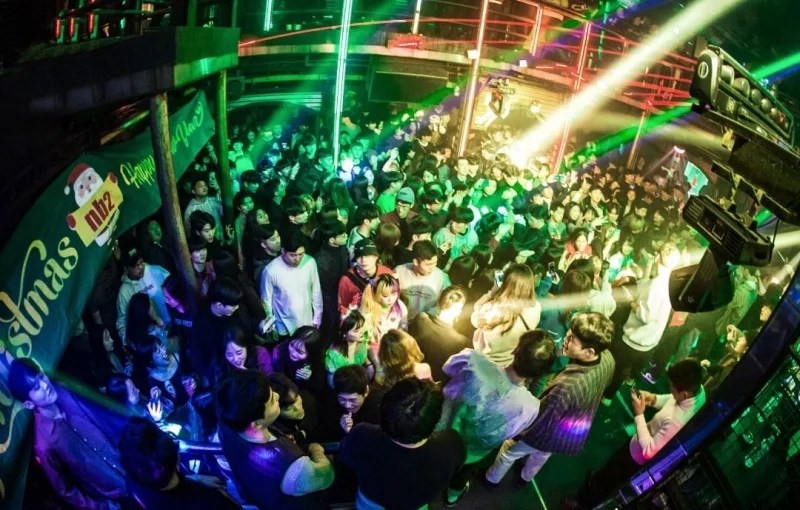 Seoul At Night 8 Most Popular Clubs in Seoul to Dance the Night Away!
