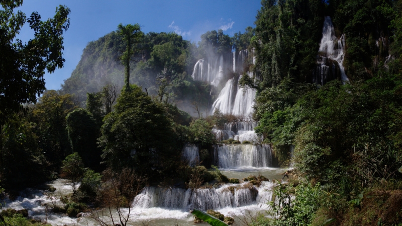 Hiking in Thailand 10 Trails with the Most Picturesque Views