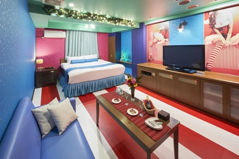 10 Love Hotels In Tokyo For Loved Up Couples