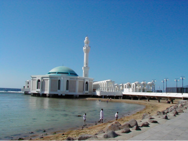 A Guide to Visiting Saudi Arabia's Cities Riyadh, Jeddah and More