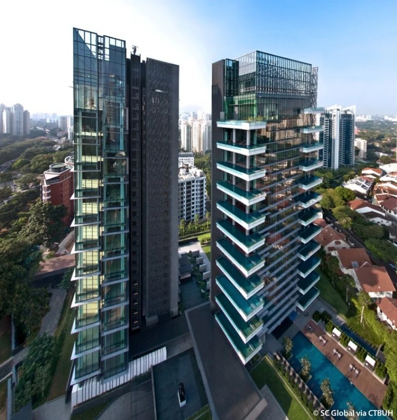 25 Super Cool Buildings in Singapore You Might Not Know About