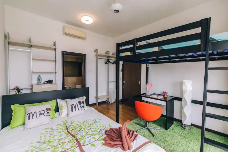 7 Affordable Airbnb Apartments in Kuala Lumpur With Great Reviews