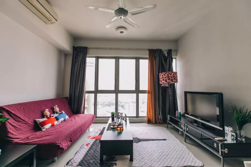 7 Affordable Airbnb Apartments in Kuala Lumpur With Great Reviews