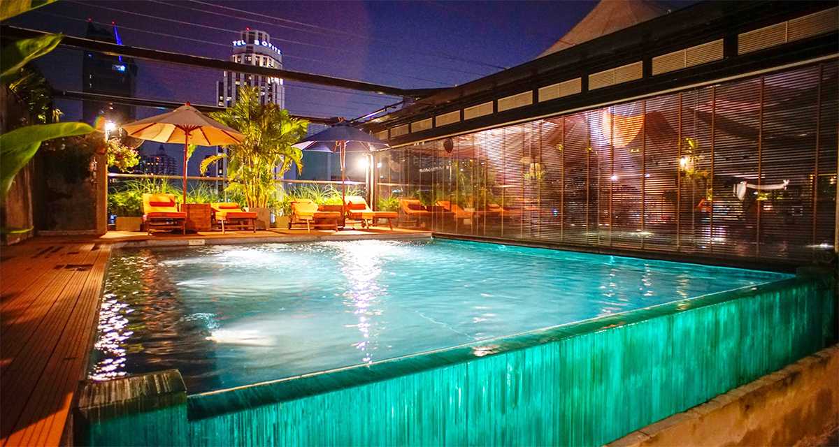 10 Restaurants in Thailand With The Most Stunning Views (Rooftop Bars