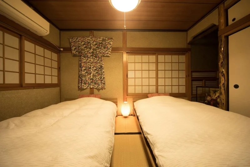 18 Airbnbs in Osaka That Are Even Better Than Hotels TripZillaSTAYS