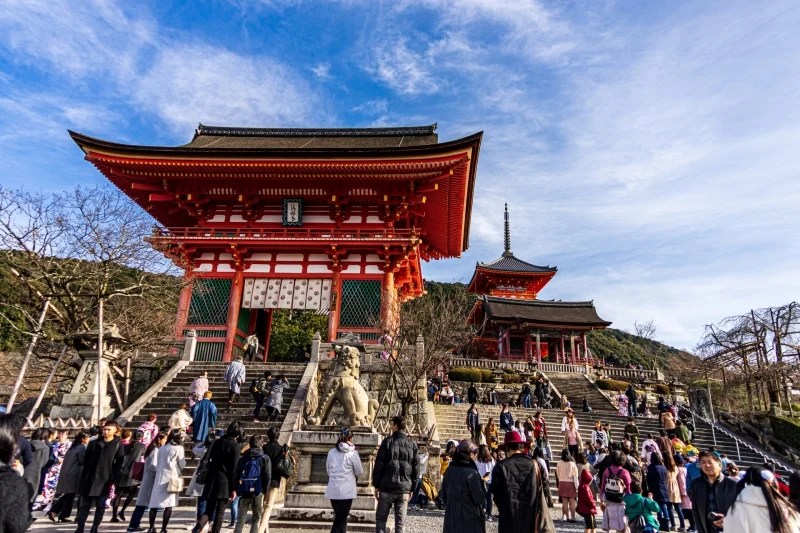 10 Temples and Shrines in Japan That You Have to Visit