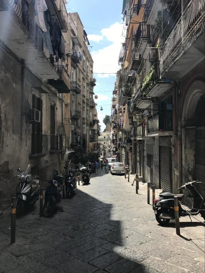 Is Naples, Italy’s Capital of Crime, Worth a Visit?