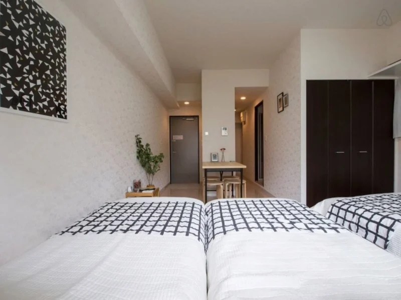 10 Airbnbs in Osaka That Are Even Better Than Hotels TripZillaSTAYS