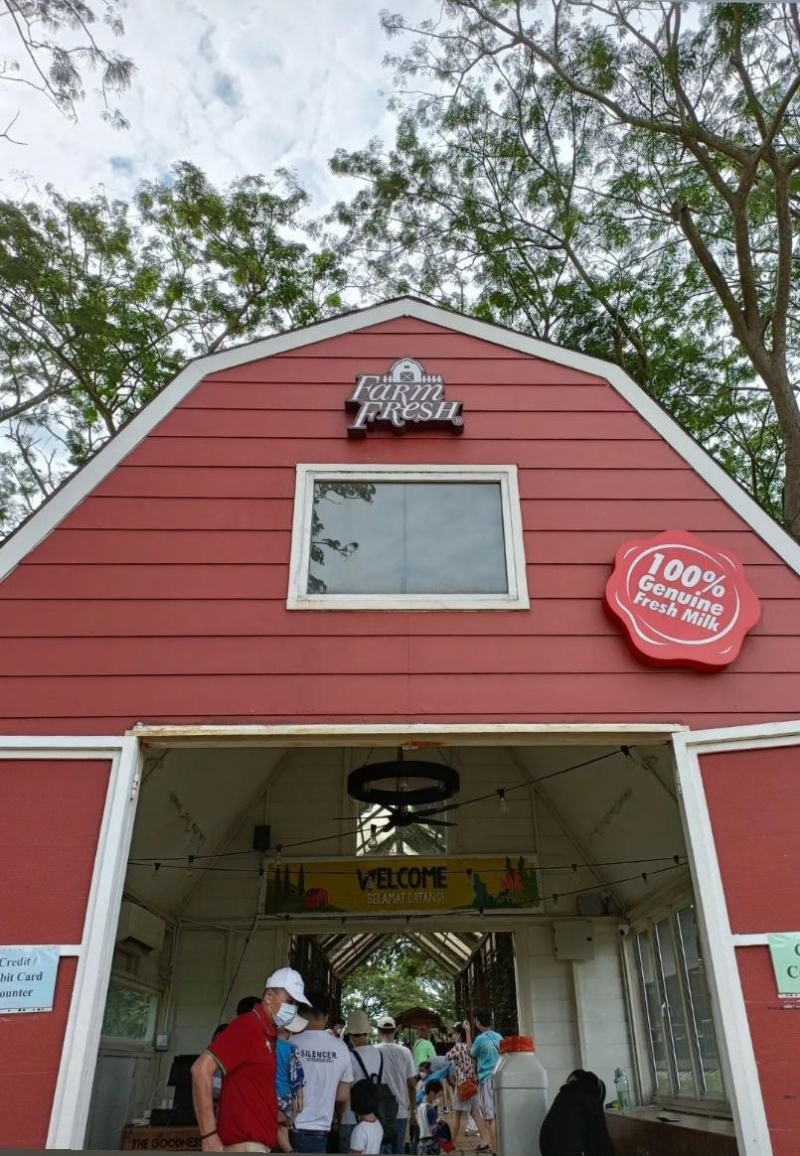 雪兰莪 The Acre by Farm Fresh 不容错过的体验！ TripZilla Malaysia