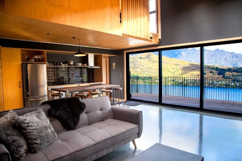 17 Breathtaking Queenstown Airbnb Homes With Spectacular Views TripZillaSTAYS