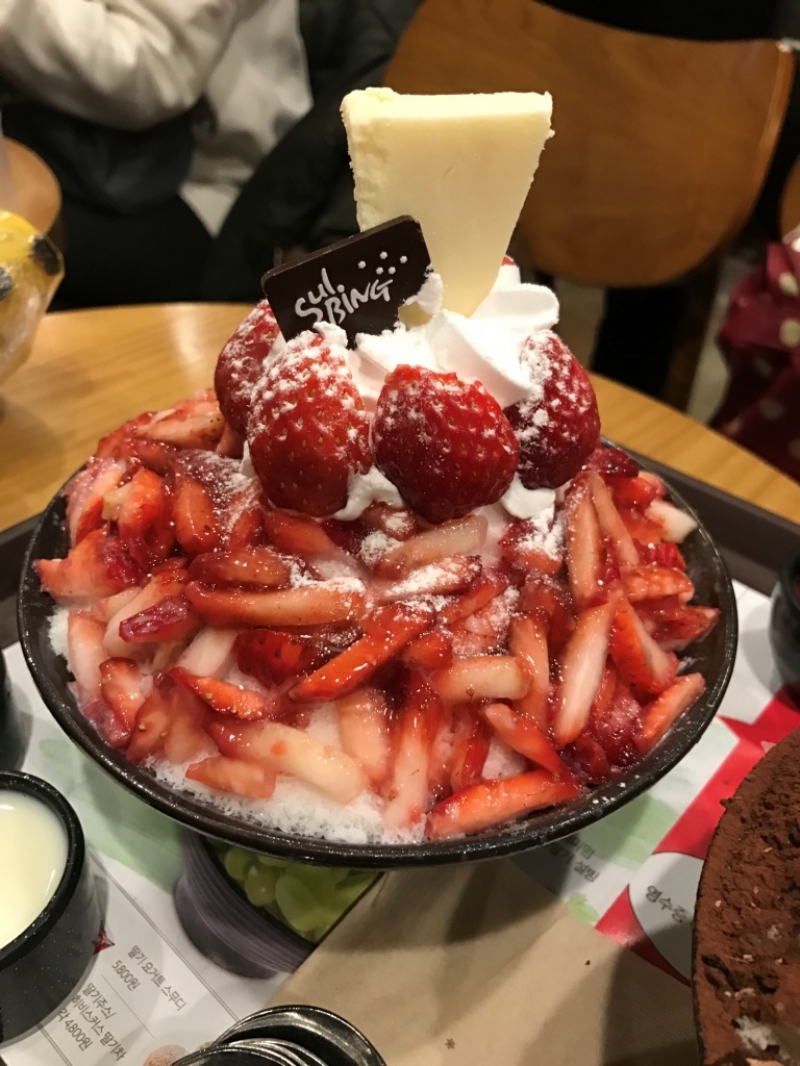 The MustTry Fruits in Korea for Different Seasons