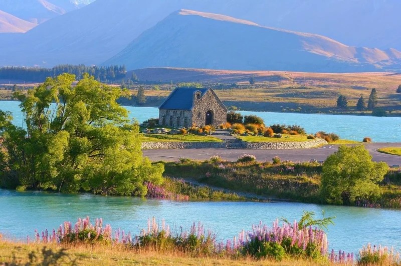 9 Incredibly Beautiful Nature Spots not to Miss in New Zealand