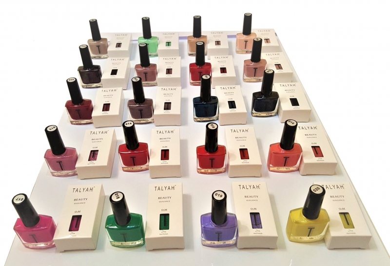 14 Halal Nail Polish Brands Muslim Women Should Check Out HalalZilla