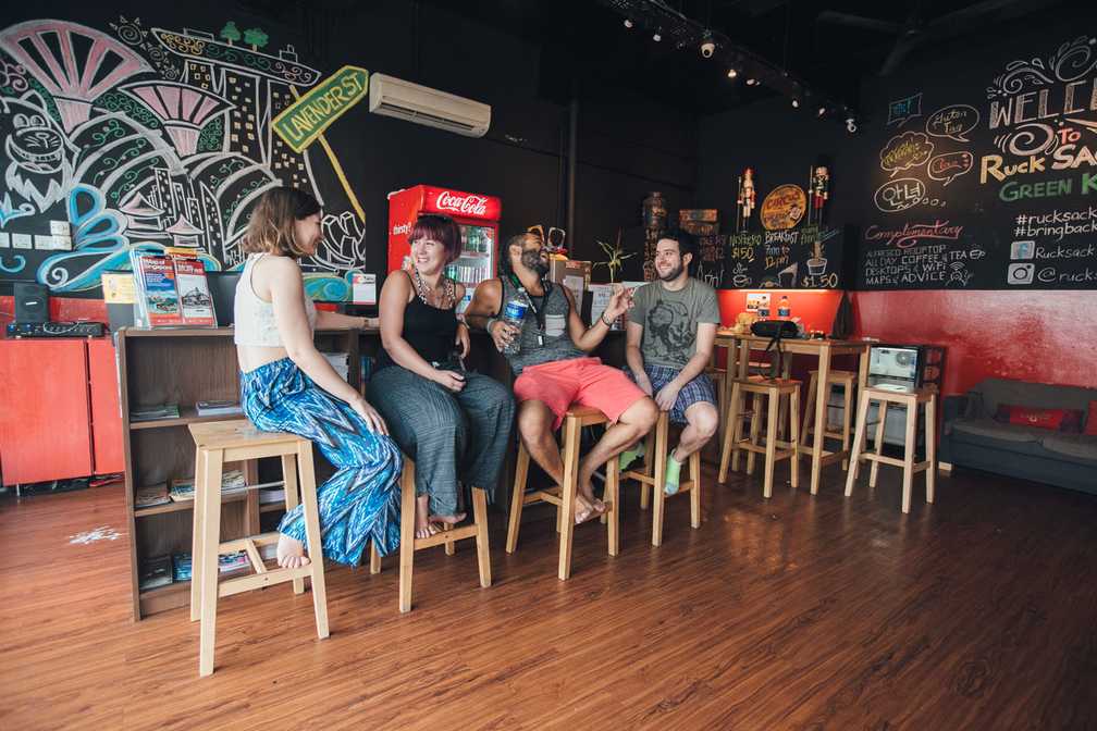 8 Unique Hostels in Singapore For The Nomadic Backpacker TripZillaSTAYS