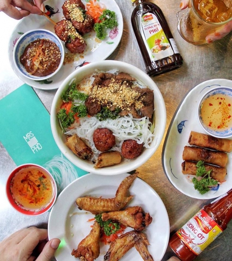 Bugis Food Guide 37 Places to Enjoy a Meal at Including Halal Options