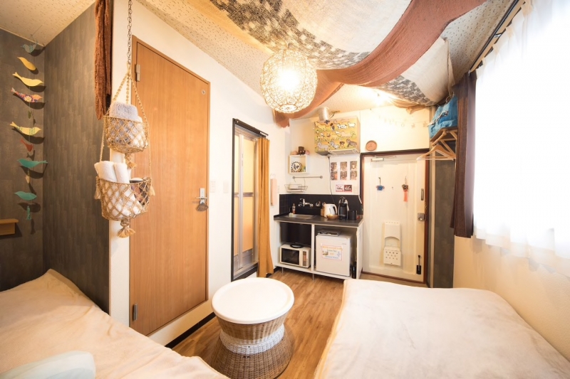 18 Airbnbs in Osaka That Are Even Better Than Hotels TripZillaSTAYS