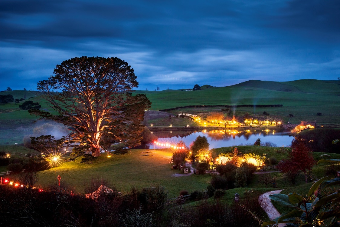 Journey Across Middleearth New Zealand