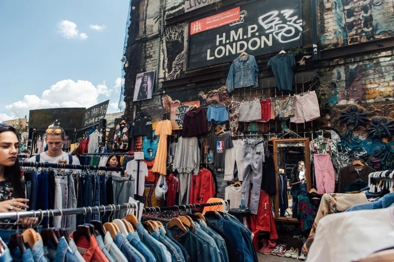 8 Best Places for Shopping Fanatics in London