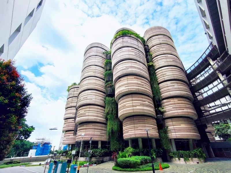 25 Super Cool Buildings in Singapore You Might Not Know About