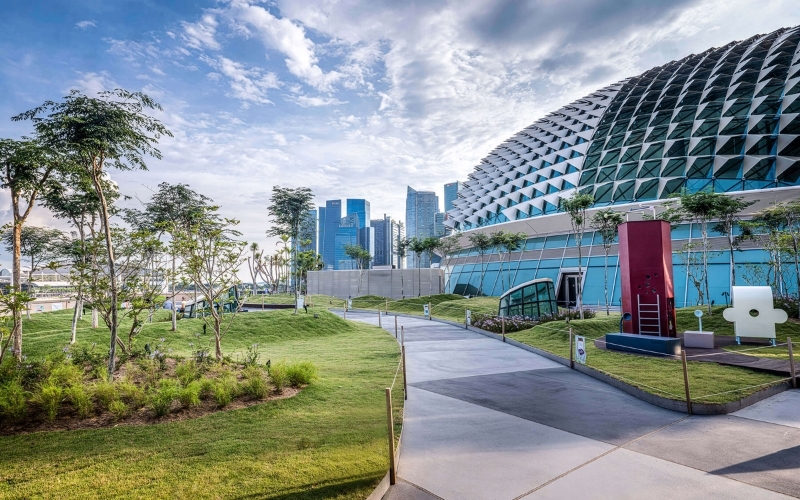 Picnic in Singapore 22 Places Perfect for an Enjoyable Day Out