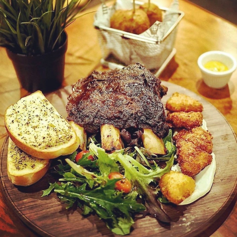 Where to Find Halal Steak in Singapore HalalZilla