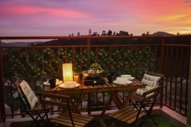 11 Cameron Highlands Airbnb Homes for Your Next Cold Getaway