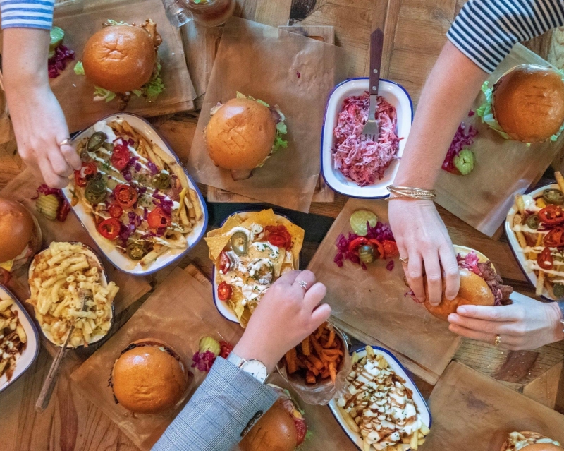 best halal food london uk Halal inhabitants