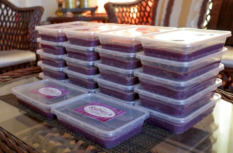 Where to Buy Ube Jam 9 Stores That Offer Delicious Purple Yam Jam