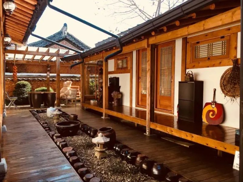 Where to Stay in South Korea 20 Best Hanoks in Seoul & Beyond
