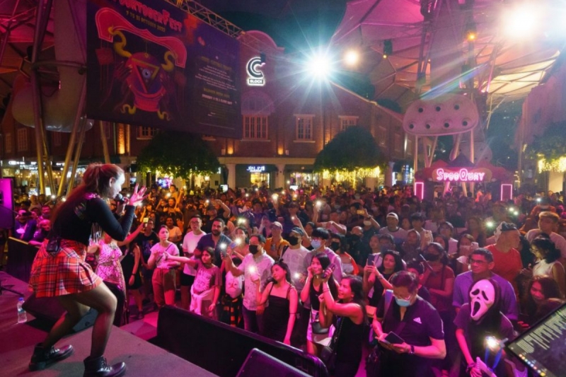 Halloween in Singapore 12 Fun Things to Do This October