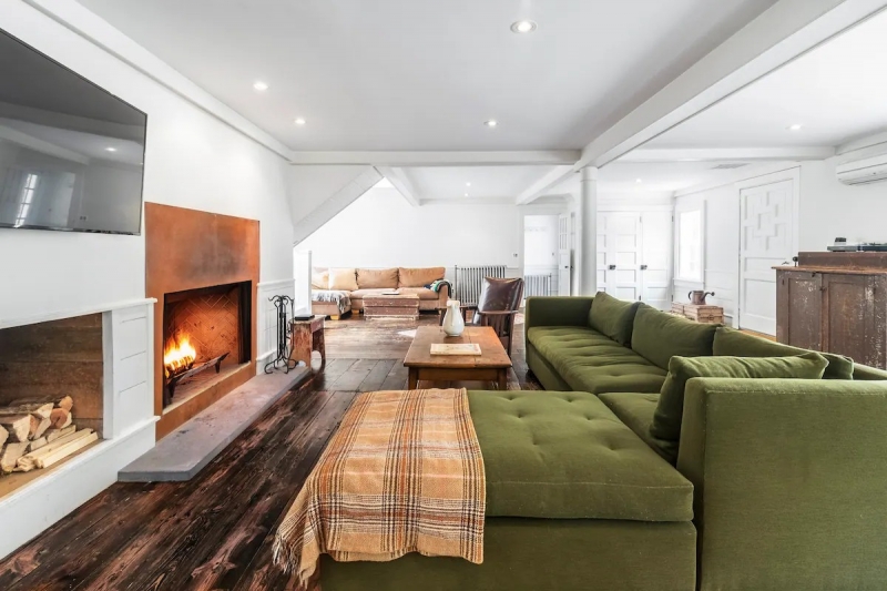 10 Upstate New York Airbnb Homes Perfect for a Weekend Escape