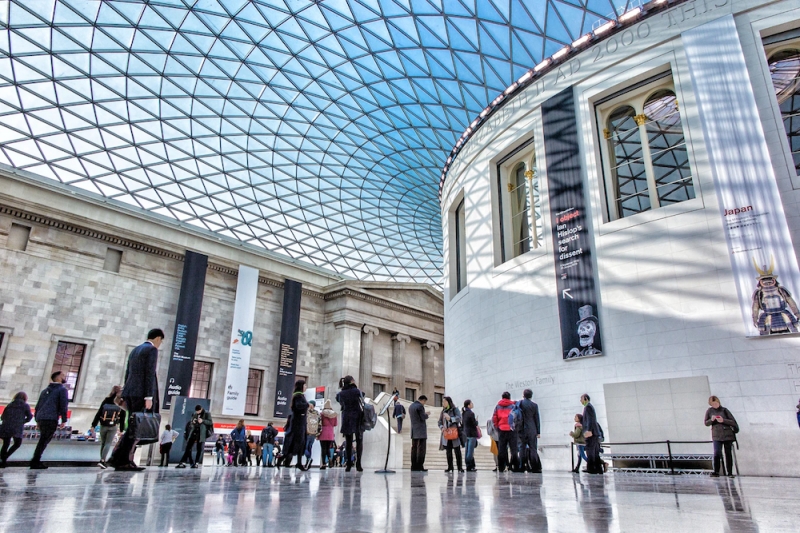 18 WorldClass Museums You Can Explore on a Virtual Tour